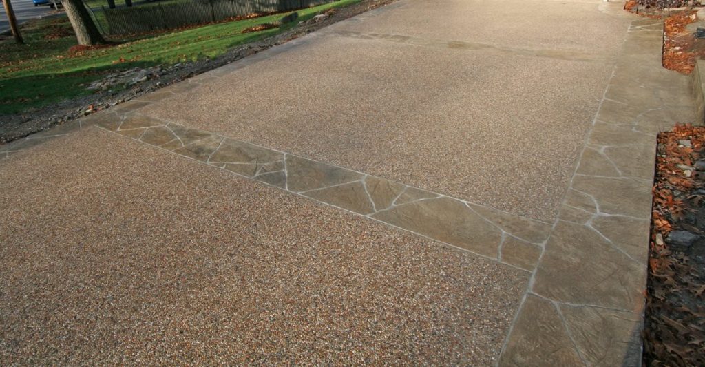 Things To Remember When Using Exposed Aggregate Concrete