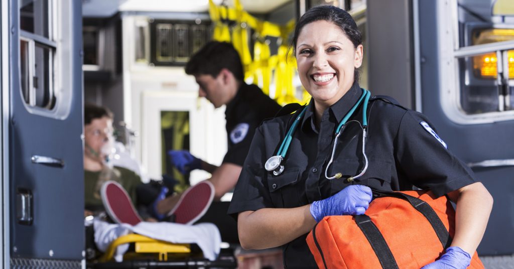 First Responders – How to Stay Mentally Healthy in Retirement