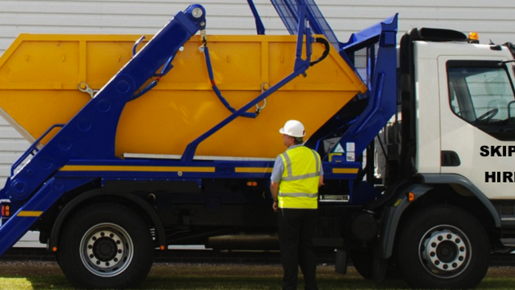 Hire a Skip to Make Your Next Project an Easier One
