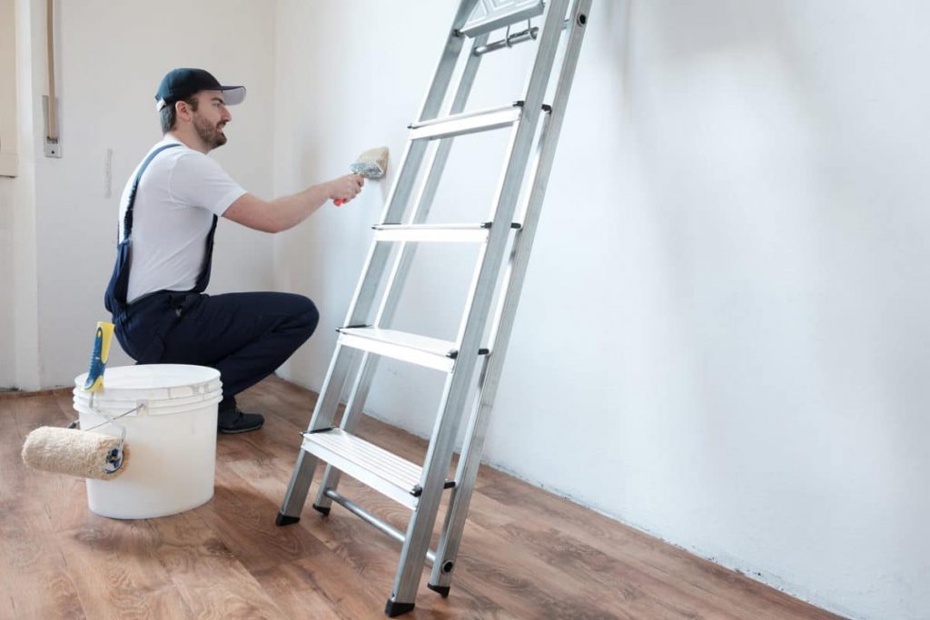 Sometimes a Lick Of Paint Is Just What Your Property Needs.