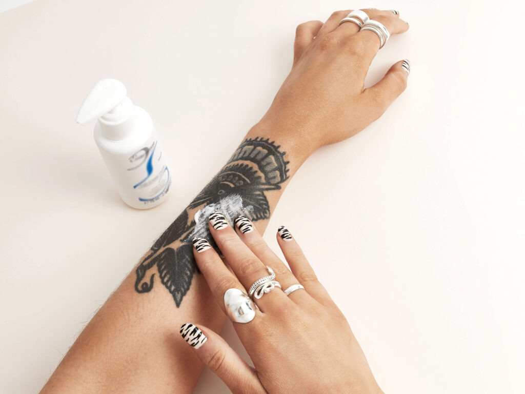The Evolution of Tattoo Numbing Cream