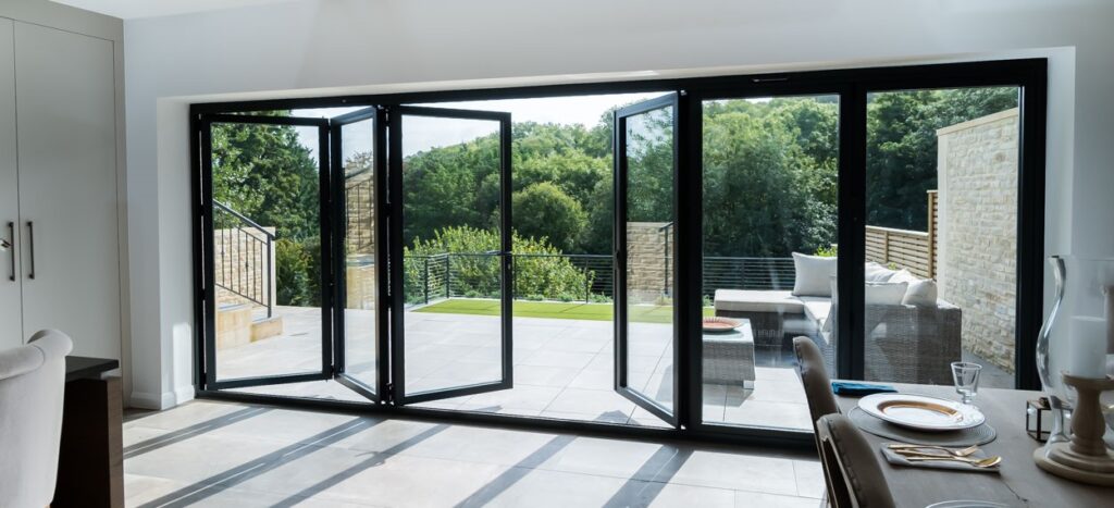 Creative Uses for Bi-Fold Doors