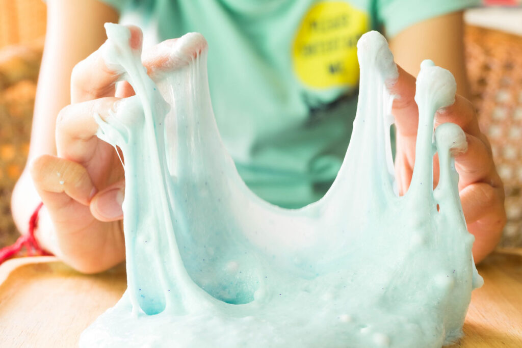 6 Different Slime Textures for Games