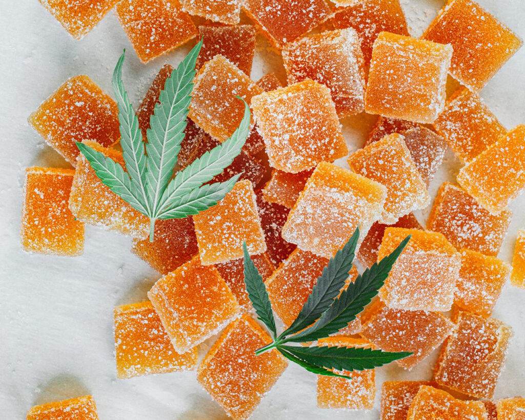 Unlocking the Full Potential of Cannabis: The Benefits of Delta 9 Gummies