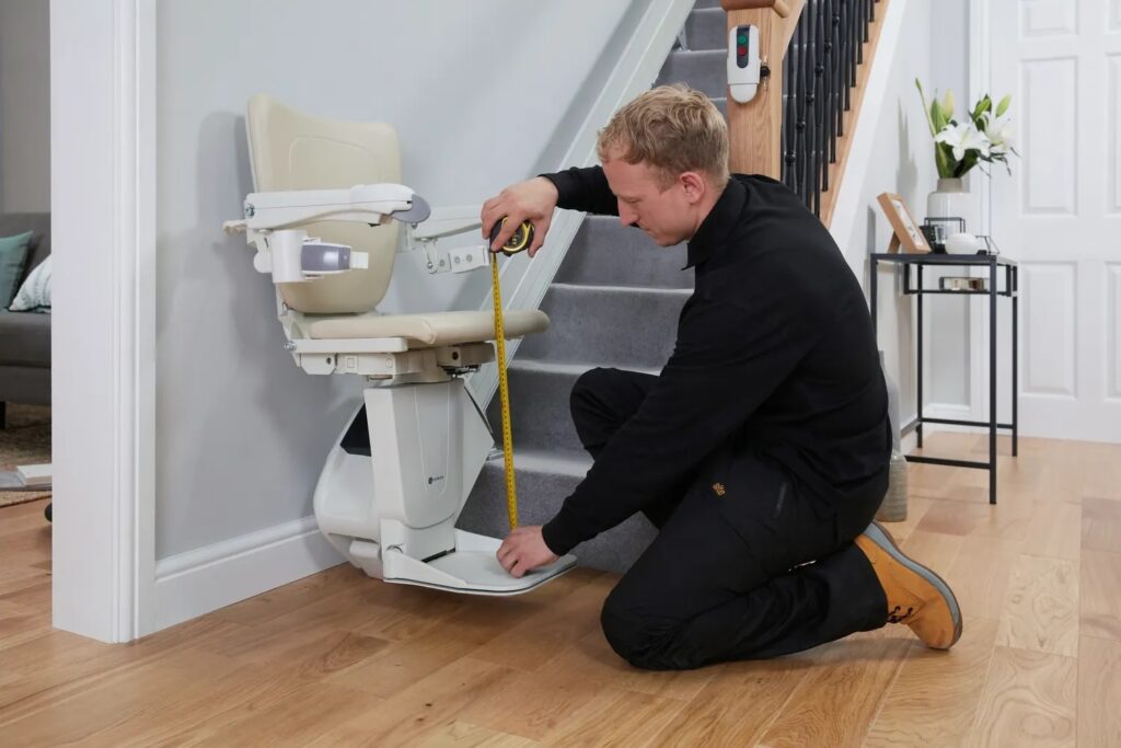 The Importance of a Professional Stairlift Engineer