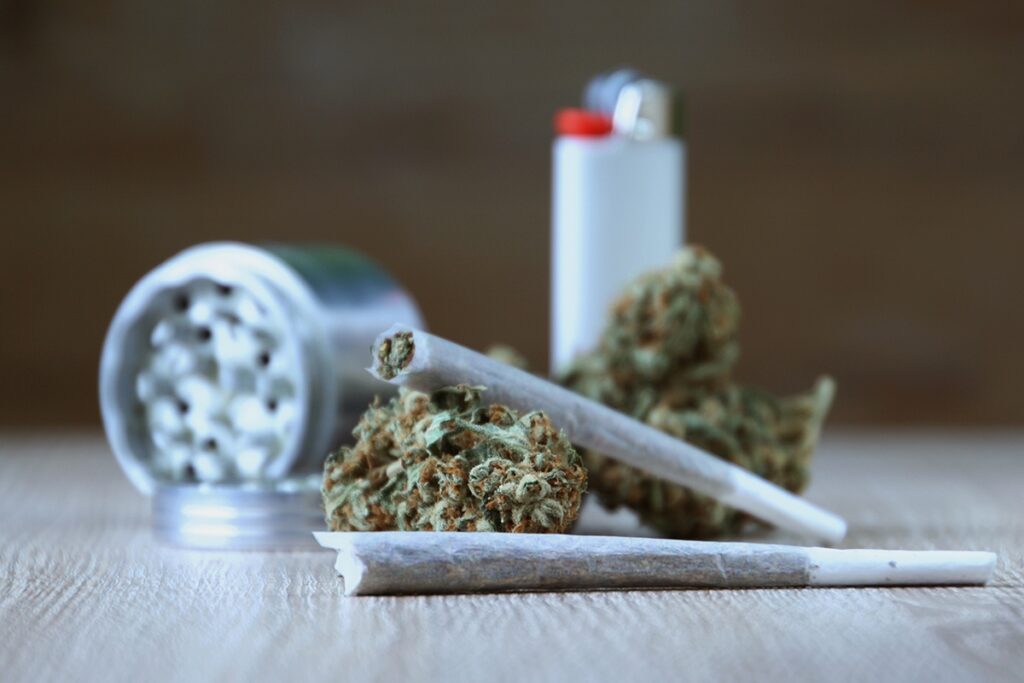 The Effects of Smoking Hollyweed CBD Pre Rolls on Sleep Quality