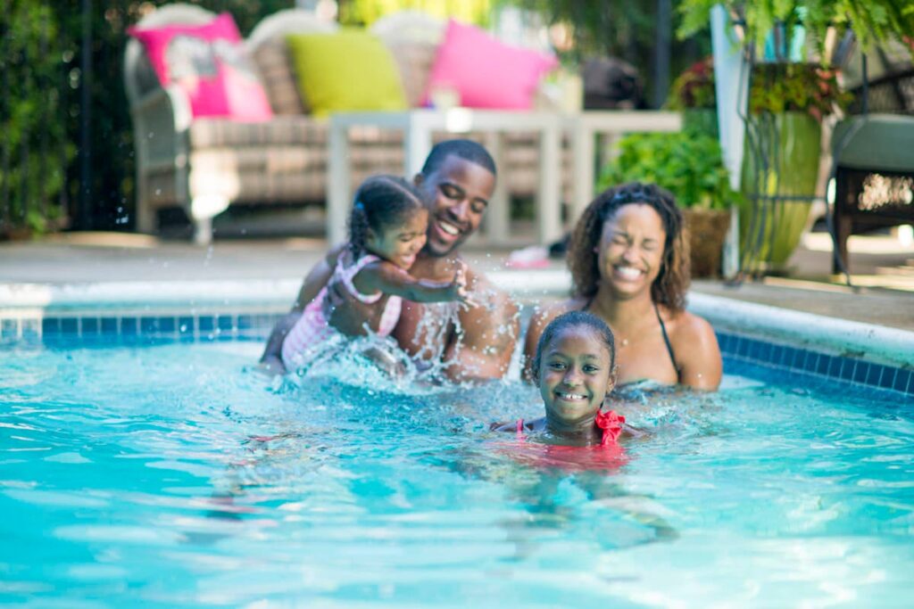The Benefits Of Having Your Very Own Swimming Pool.