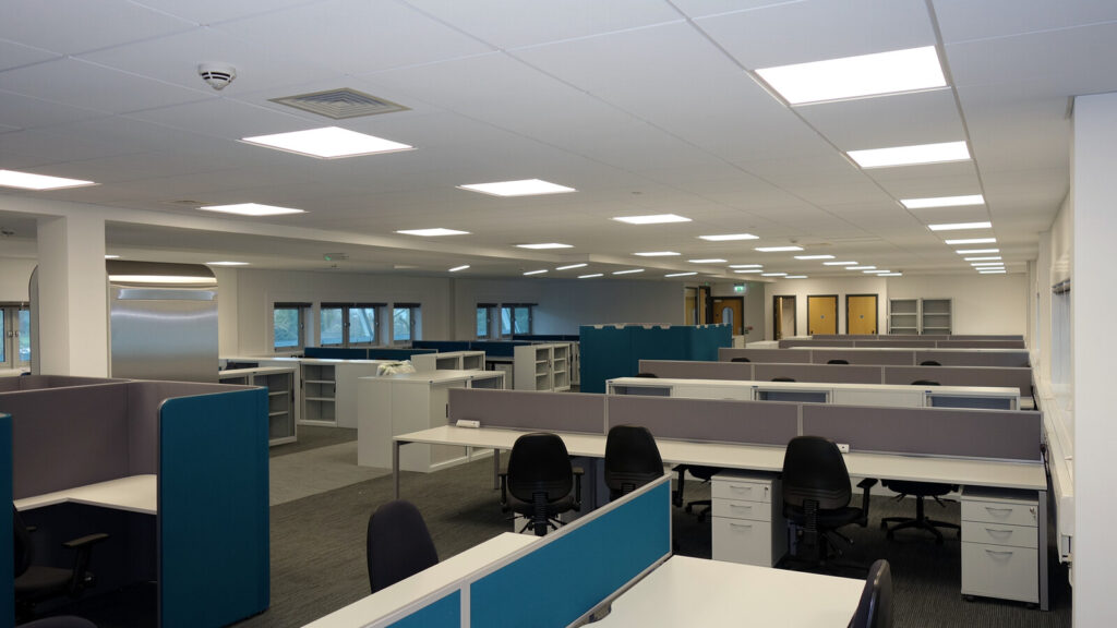 Considerations When Fitting Out A New Office In Oxford