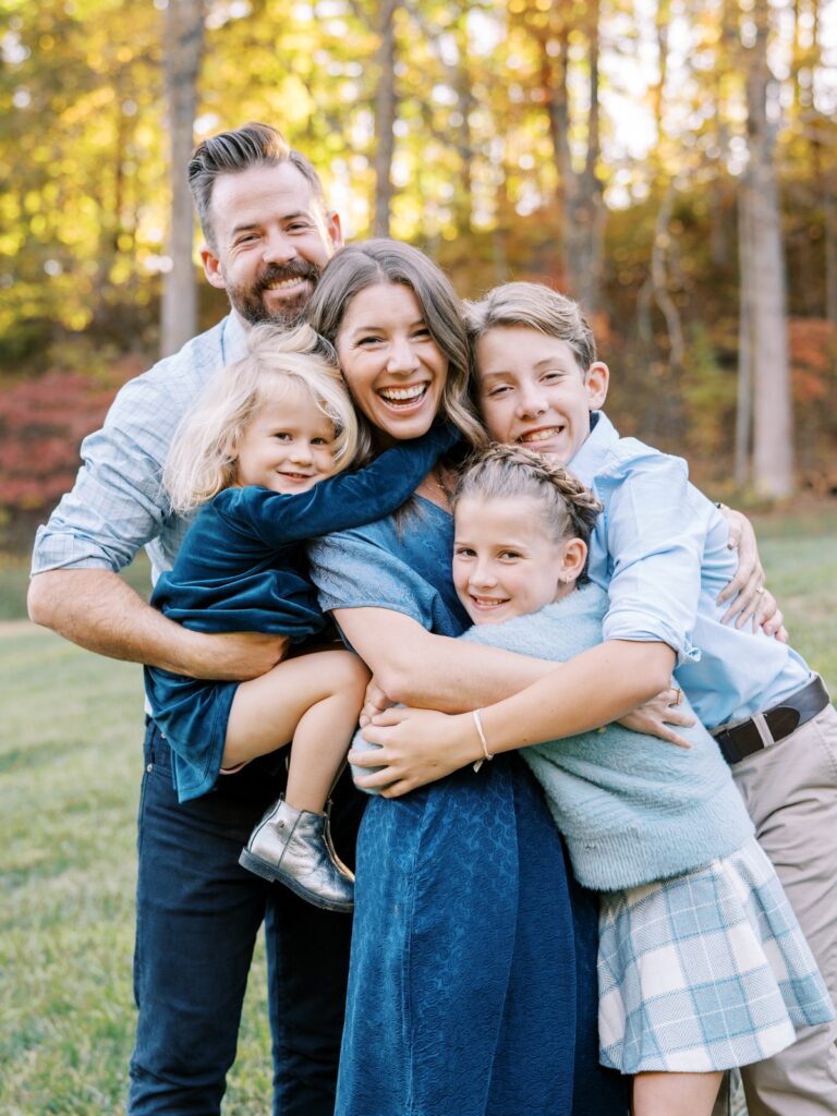 Parenting Without Perfection: Why Good Enough Is Enough