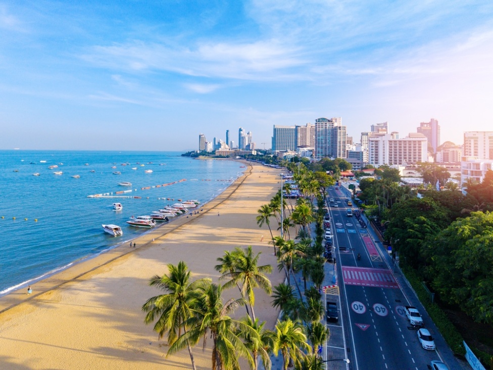 Turning a Weekend in Pattaya Into a Proper Escape