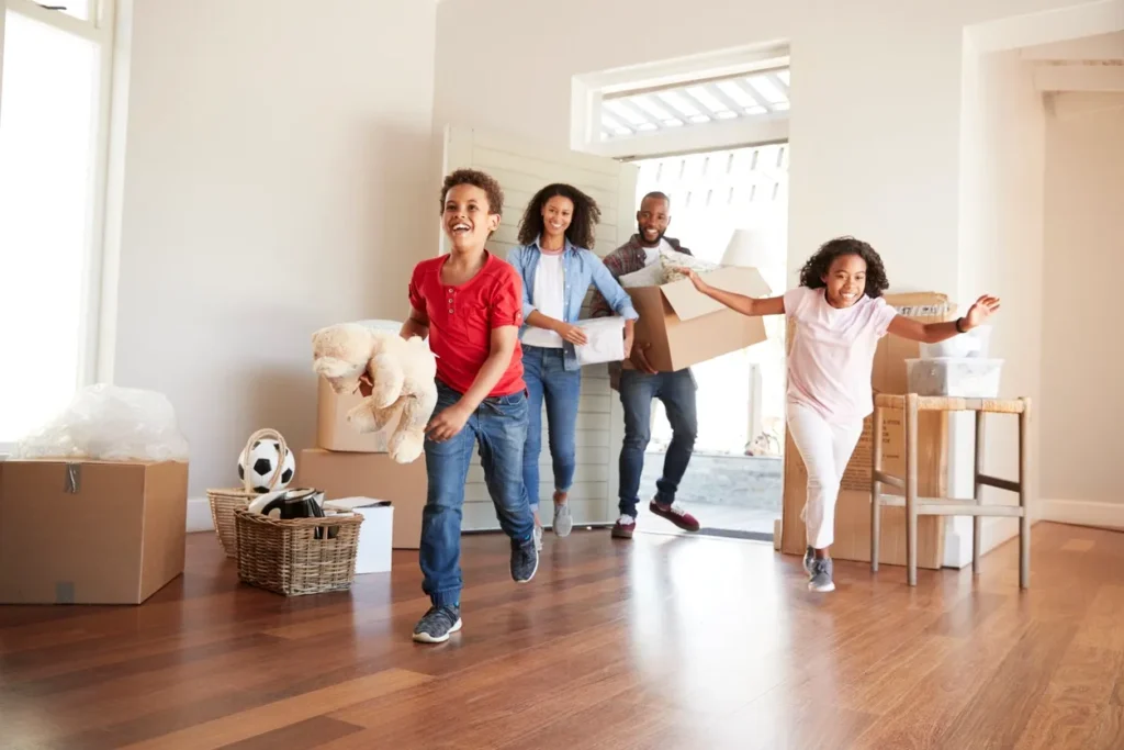 Moving With Children or Pets: How to Plan Around the Removalist Service