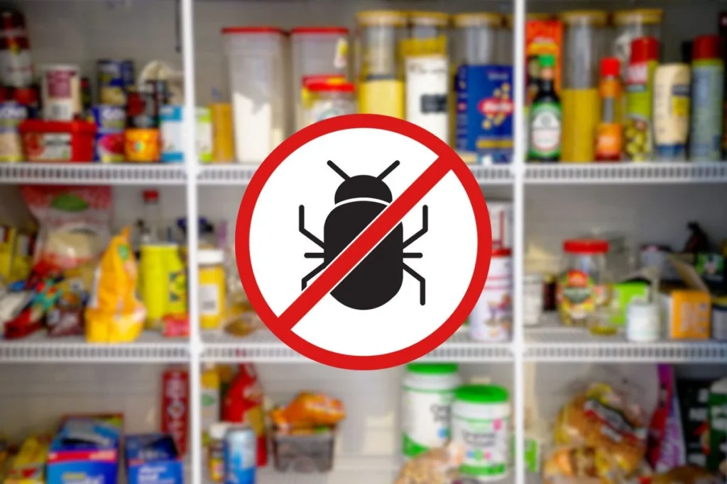 How Proper Food Storage Improves Pest Control at Home